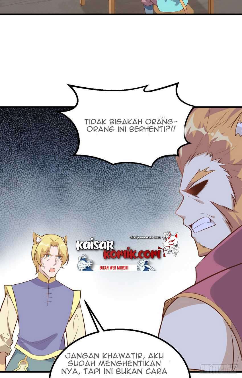 To Be The Castellan King Chapter 290 - halaman 29