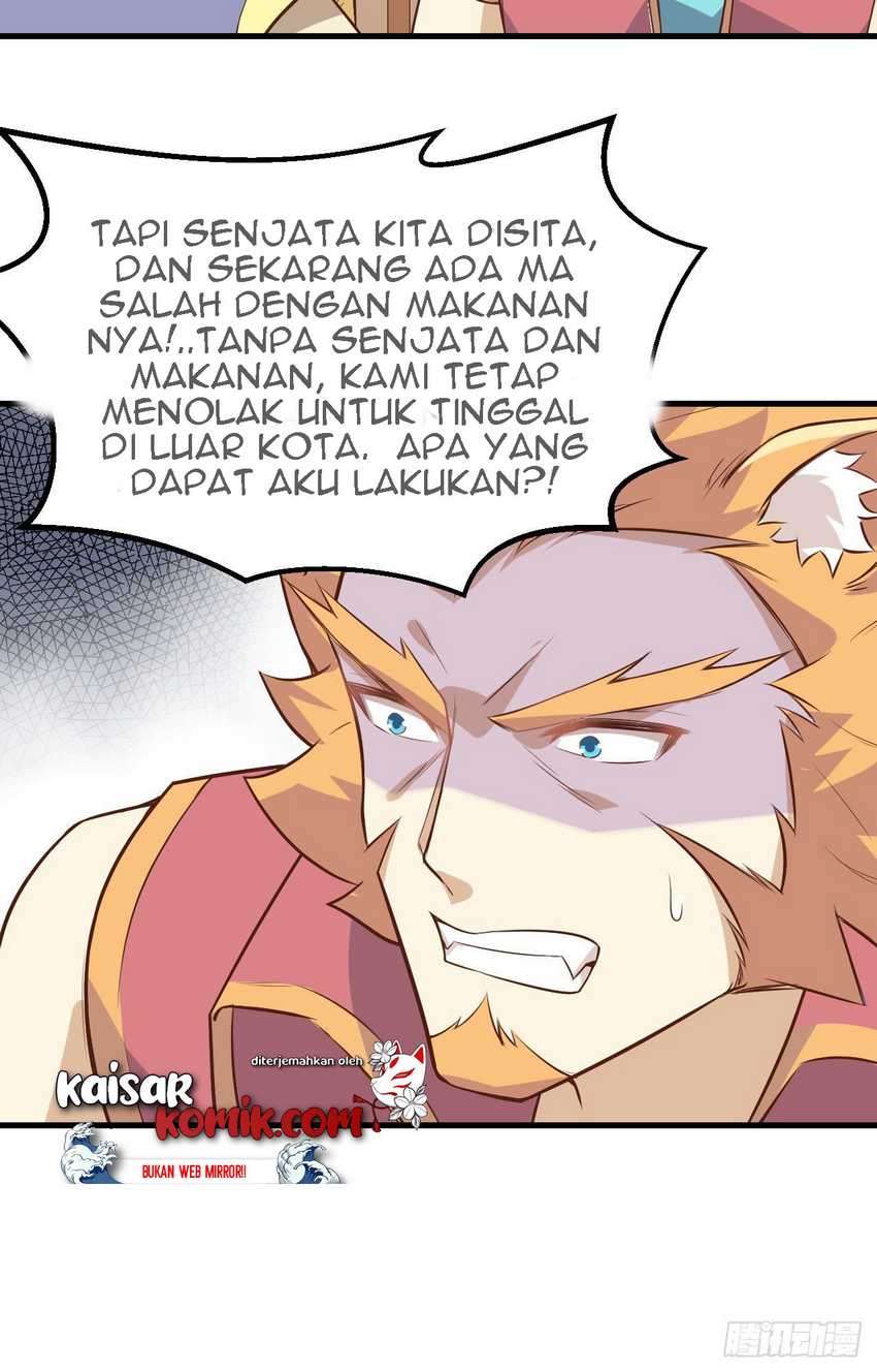 To Be The Castellan King Chapter 290 - halaman 31