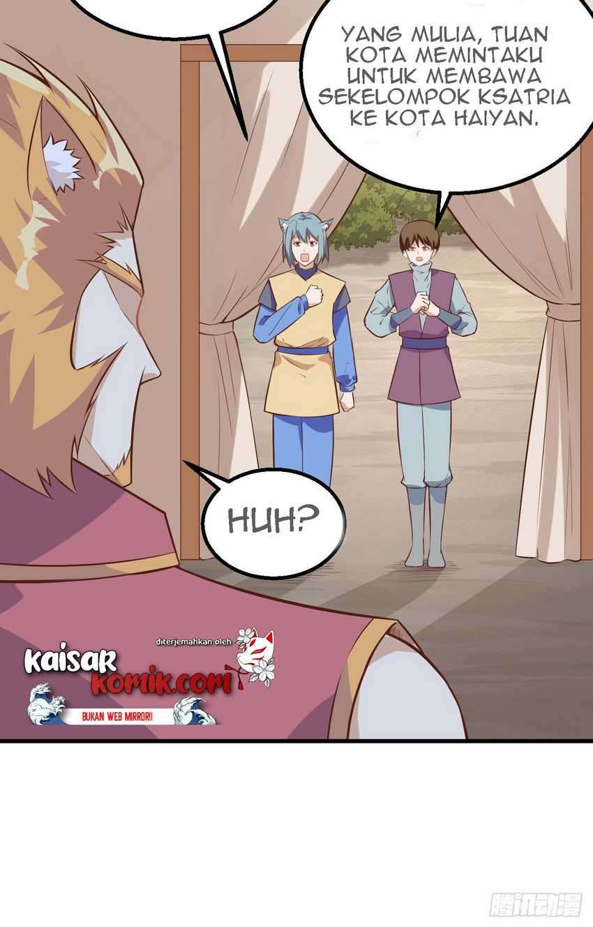 To Be The Castellan King Chapter 290 - halaman 34