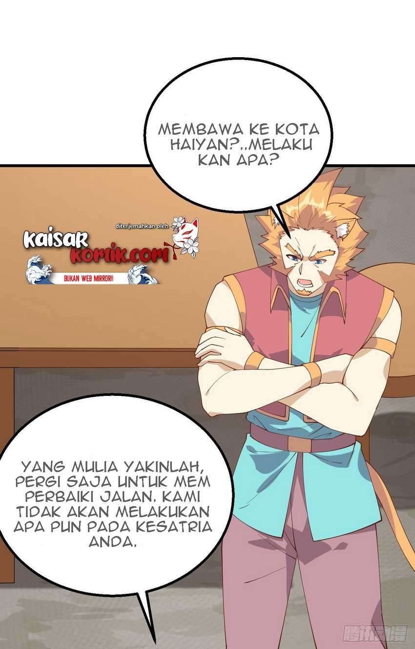 To Be The Castellan King Chapter 290 - halaman 35