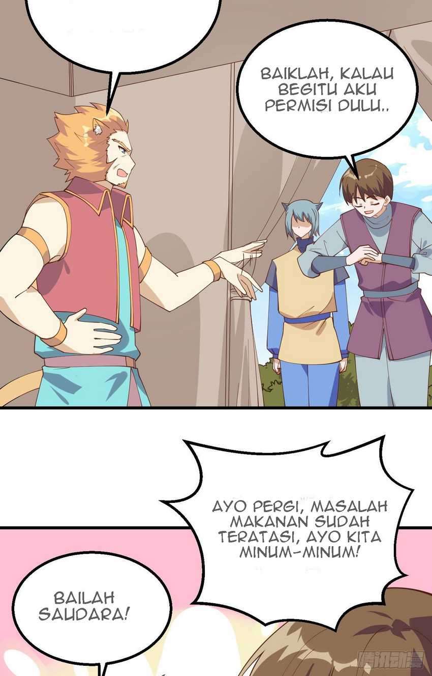 To Be The Castellan King Chapter 290 - halaman 39