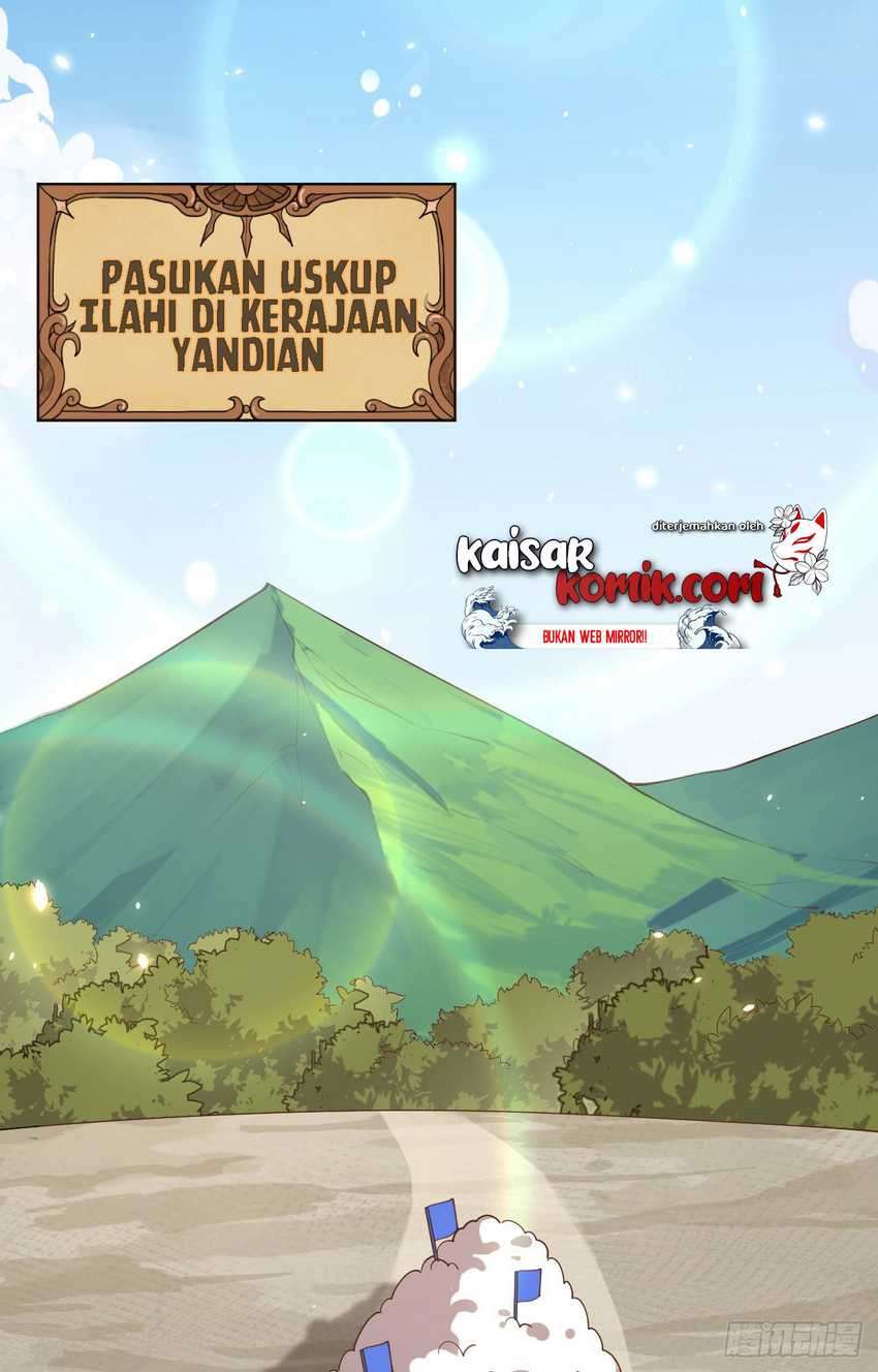 To Be The Castellan King Chapter 290 - halaman 41
