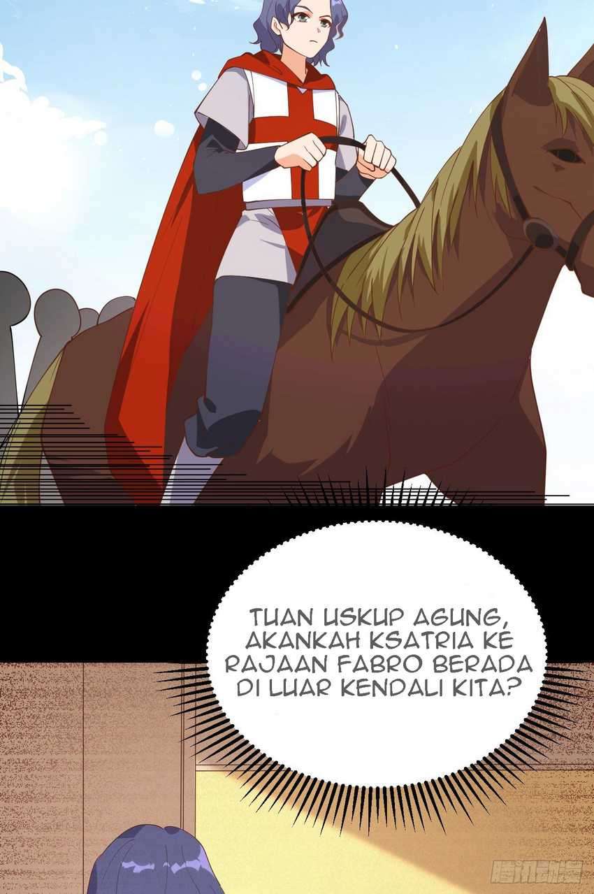 To Be The Castellan King Chapter 290 - halaman 43