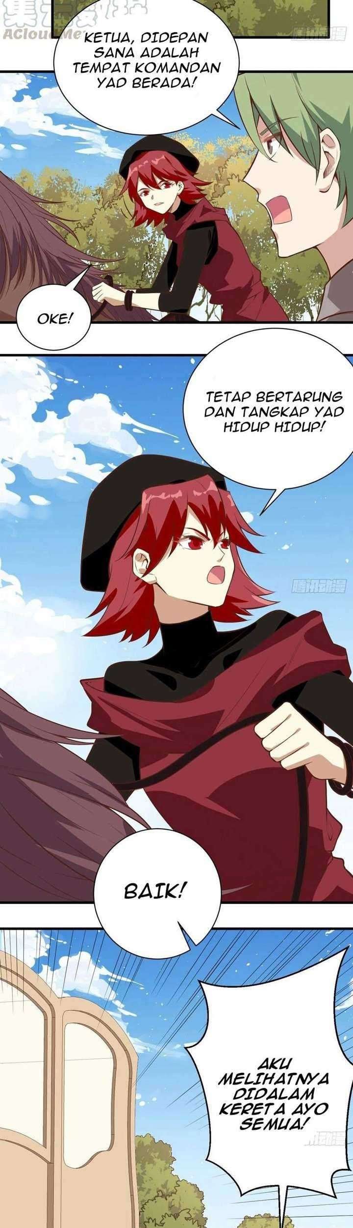 To Be The Castellan King Chapter 291 - halaman 10