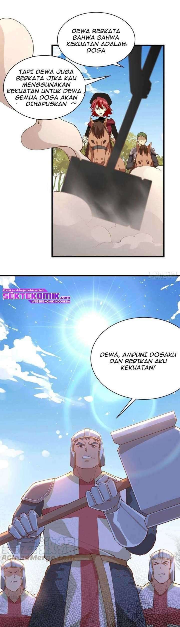 To Be The Castellan King Chapter 291 - halaman 12