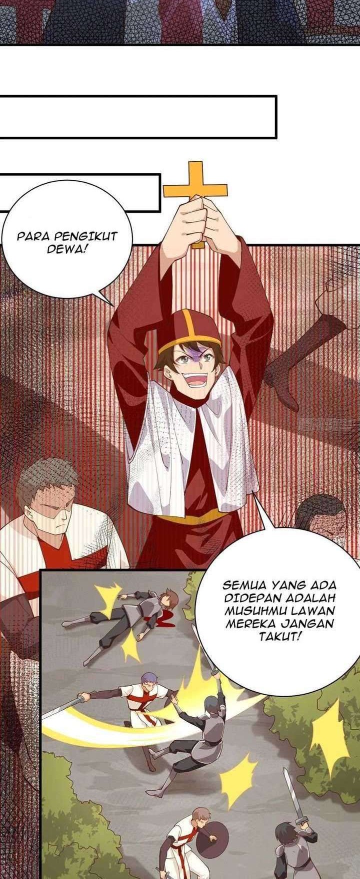 To Be The Castellan King Chapter 291 - halaman 13