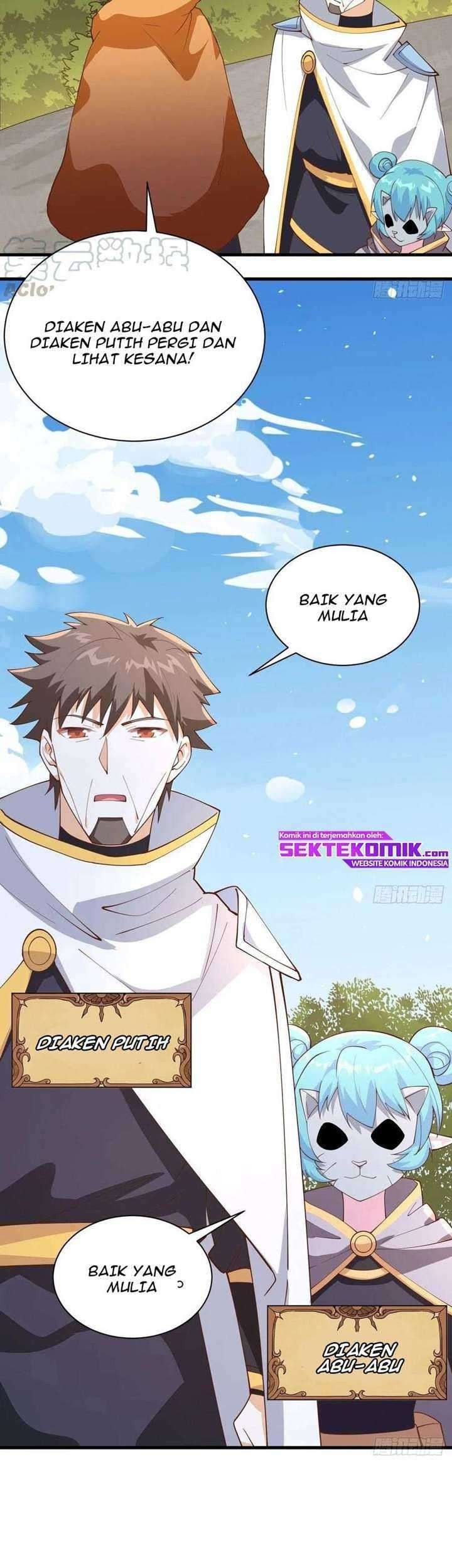 To Be The Castellan King Chapter 291 - halaman 16
