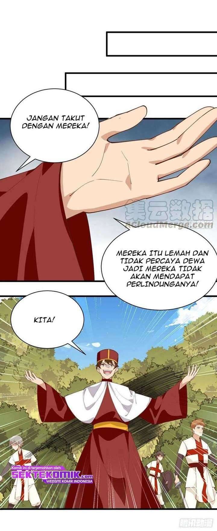 To Be The Castellan King Chapter 291 - halaman 17