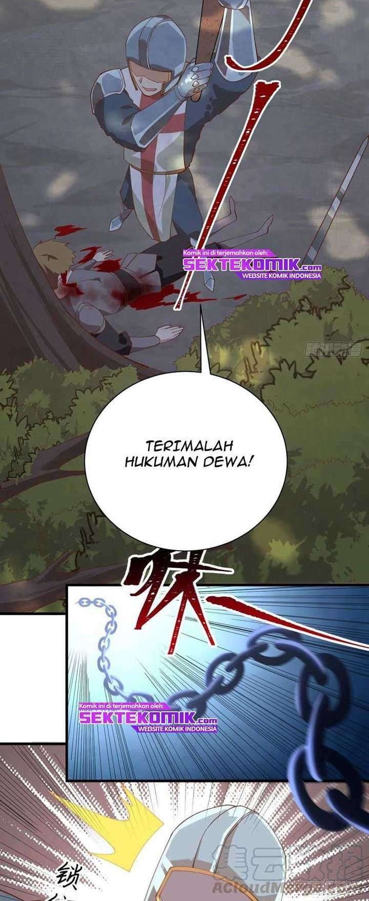 To Be The Castellan King Chapter 291 - halaman 21