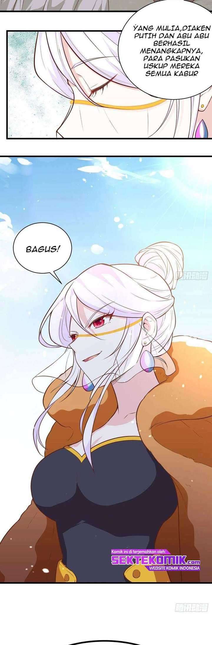 To Be The Castellan King Chapter 291 - halaman 25