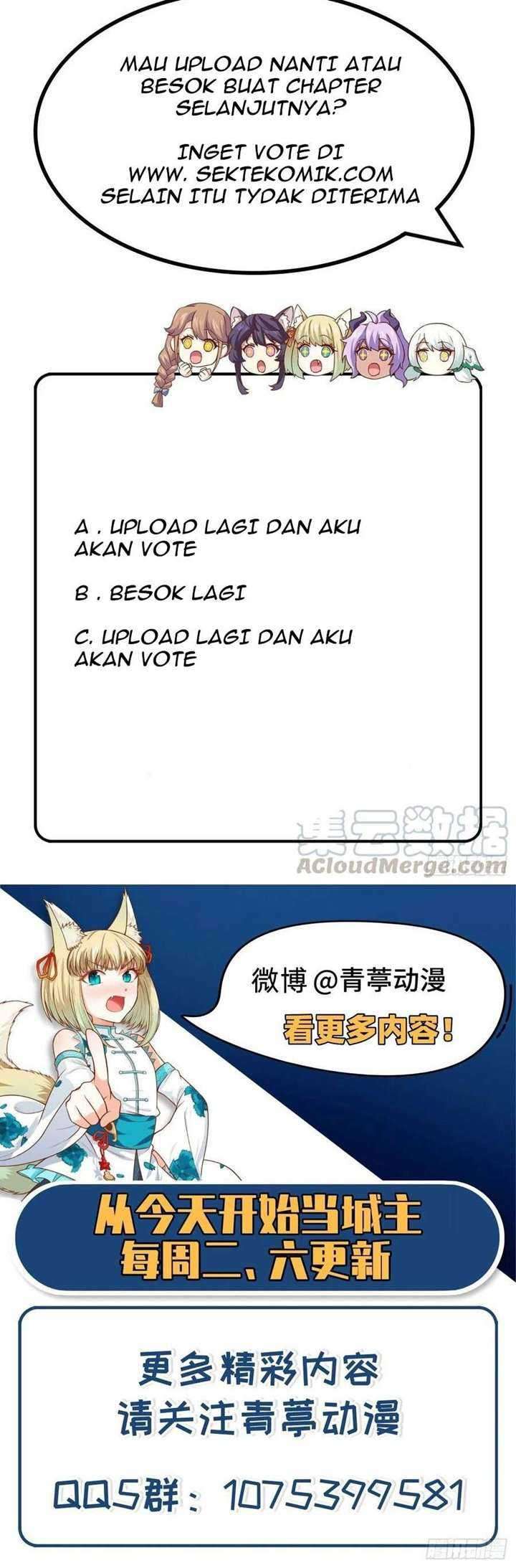 To Be The Castellan King Chapter 291 - halaman 26
