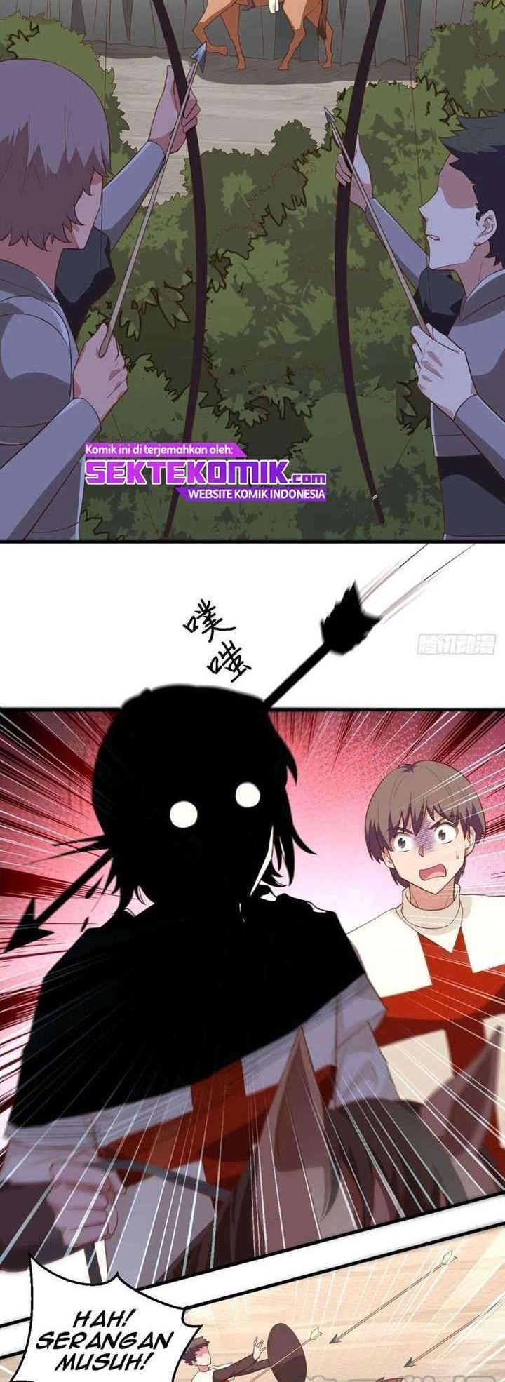 To Be The Castellan King Chapter 291 - halaman 3