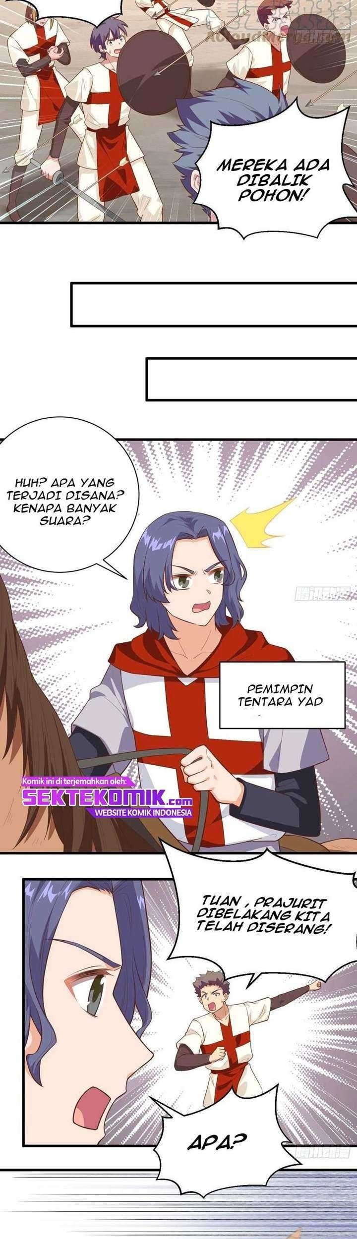 To Be The Castellan King Chapter 291 - halaman 4