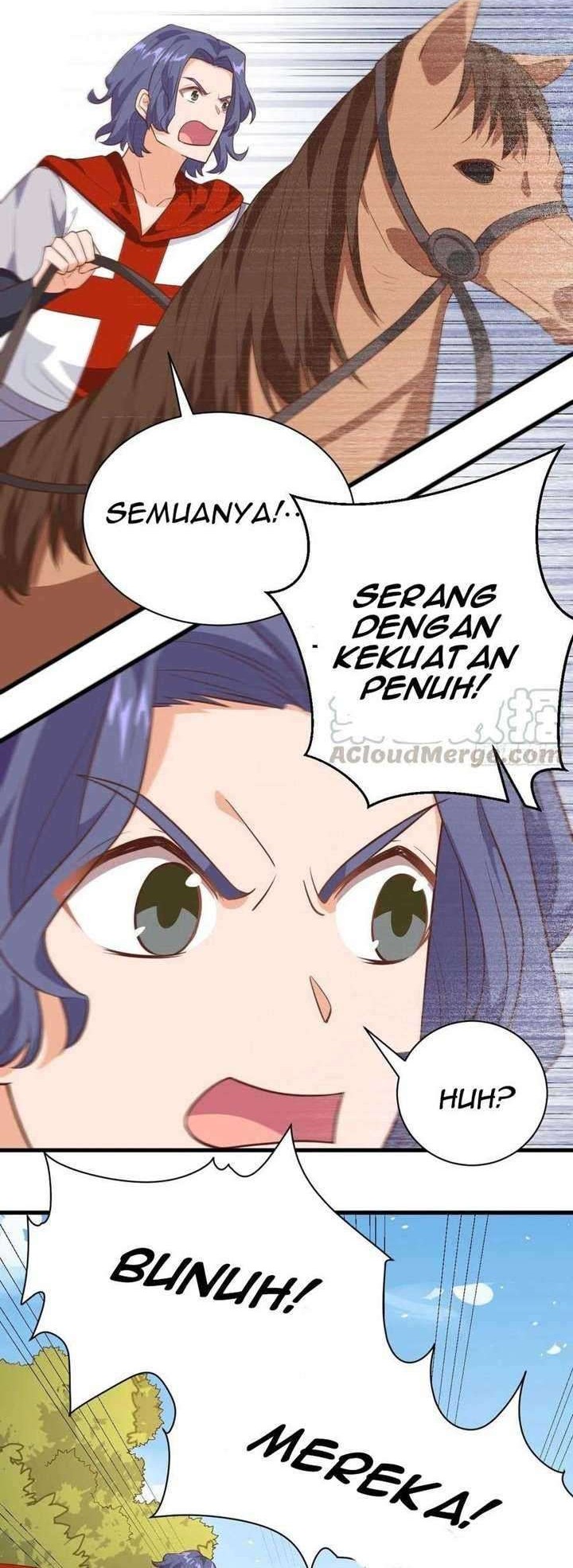To Be The Castellan King Chapter 291 - halaman 5