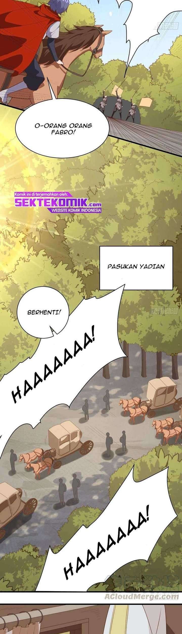 To Be The Castellan King Chapter 291 - halaman 6
