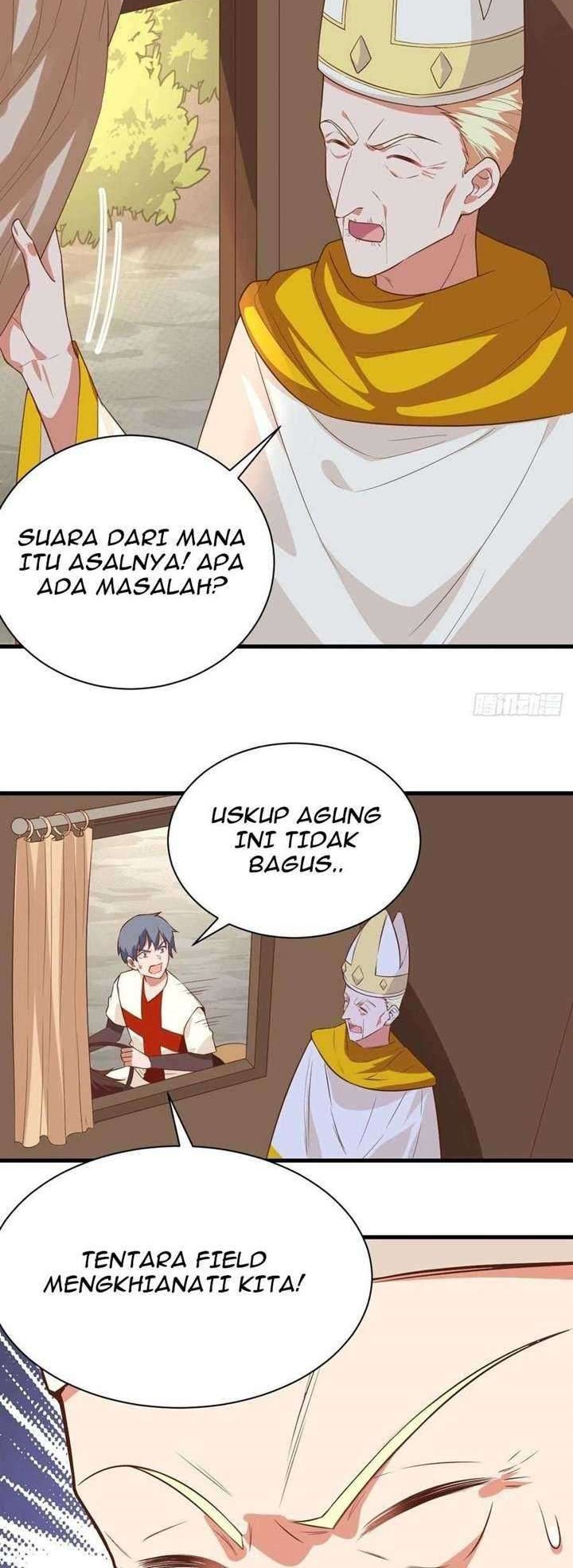 To Be The Castellan King Chapter 291 - halaman 7
