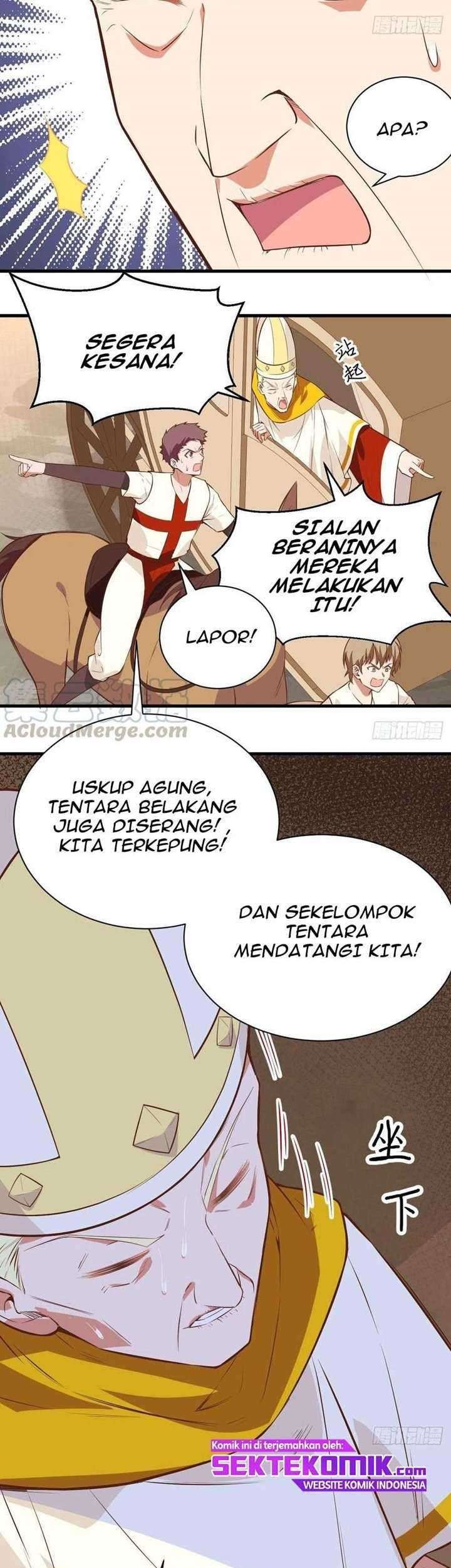 To Be The Castellan King Chapter 291 - halaman 8