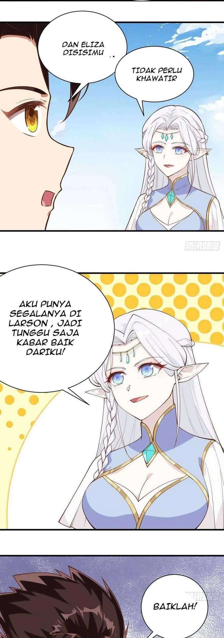 To Be The Castellan King Chapter 292 - halaman 10