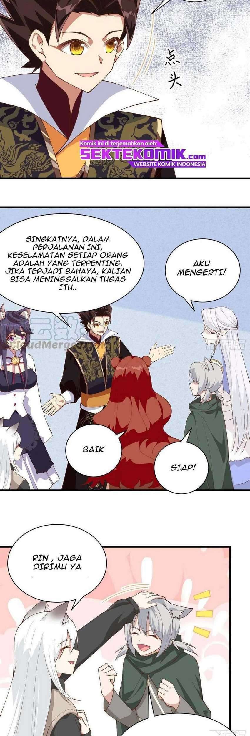 To Be The Castellan King Chapter 292 - halaman 11