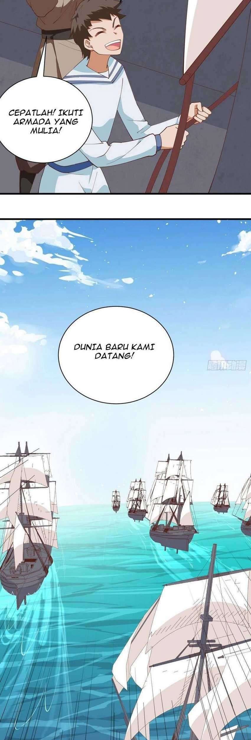 To Be The Castellan King Chapter 292 - halaman 14