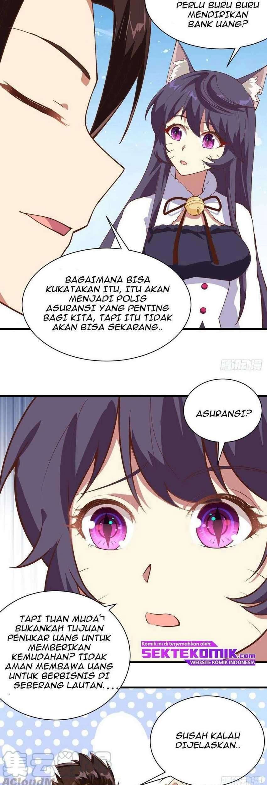 To Be The Castellan King Chapter 292 - halaman 17