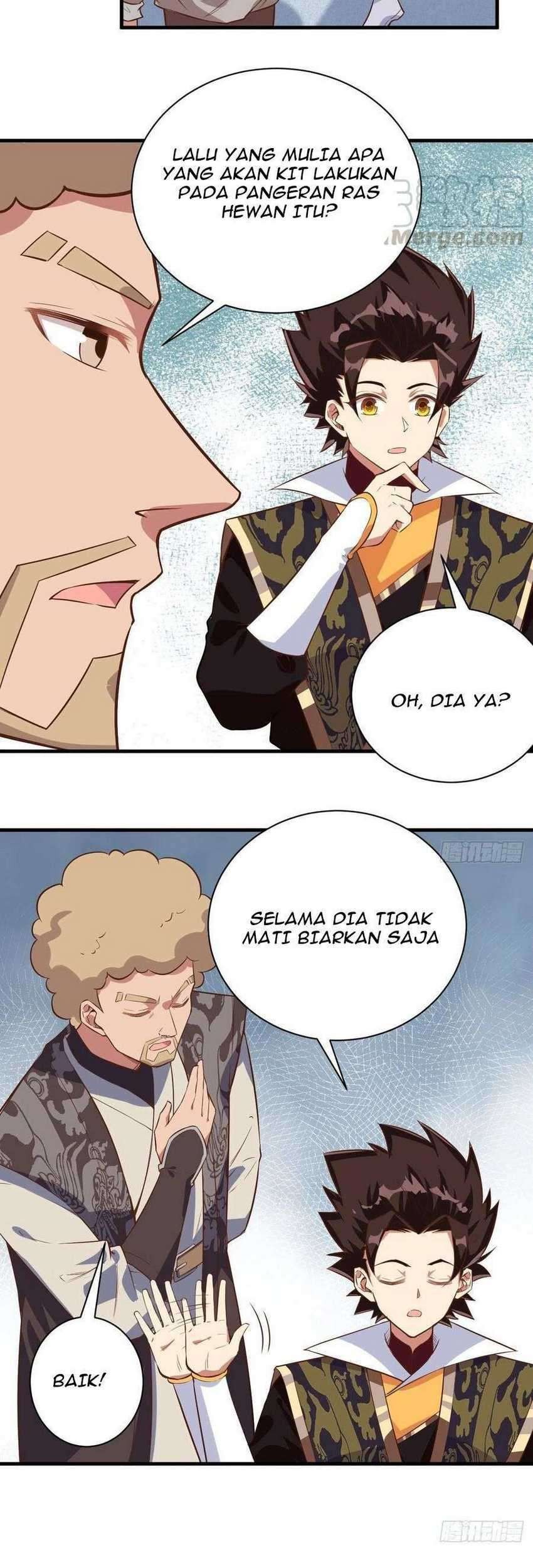 To Be The Castellan King Chapter 292 - halaman 23