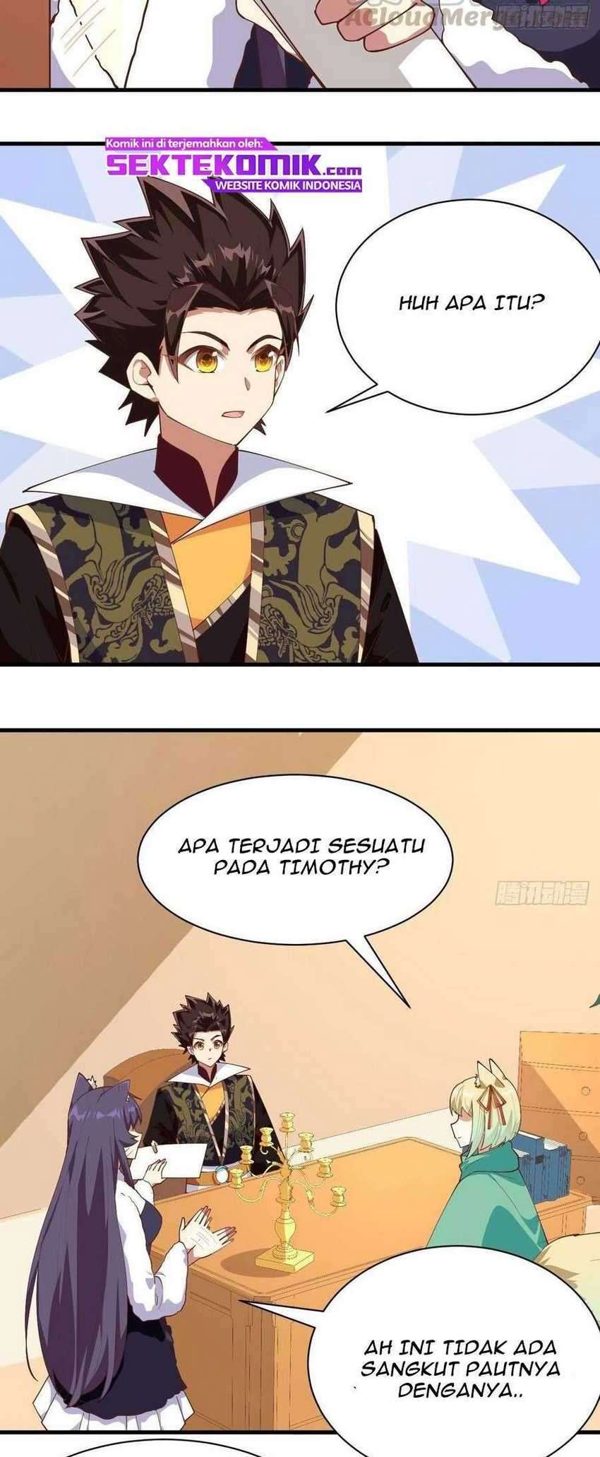 To Be The Castellan King Chapter 292 - halaman 28