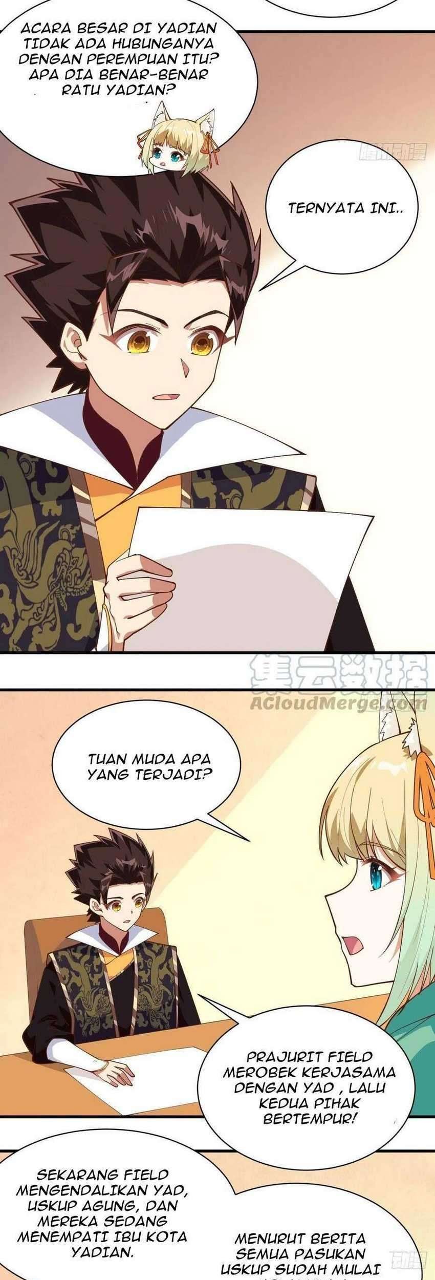 To Be The Castellan King Chapter 292 - halaman 29