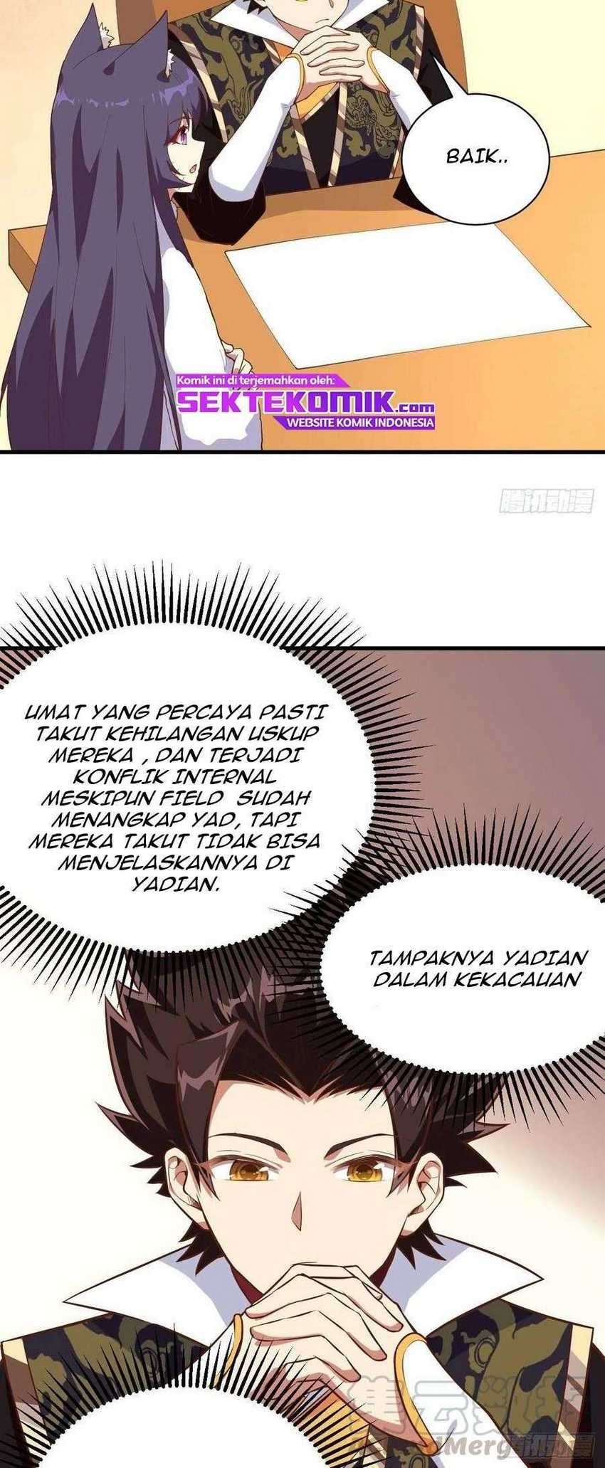 To Be The Castellan King Chapter 292 - halaman 31