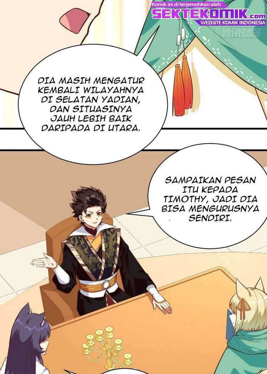 To Be The Castellan King Chapter 292 - halaman 33