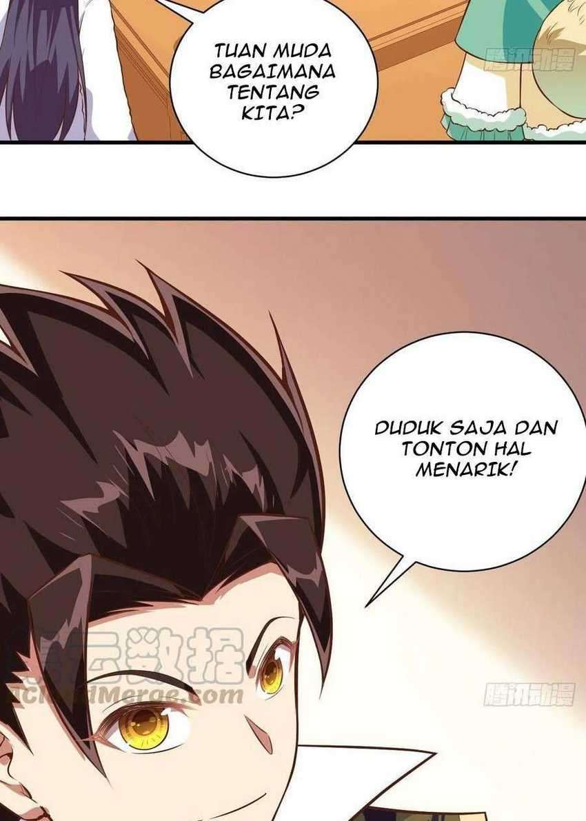 To Be The Castellan King Chapter 292 - halaman 34