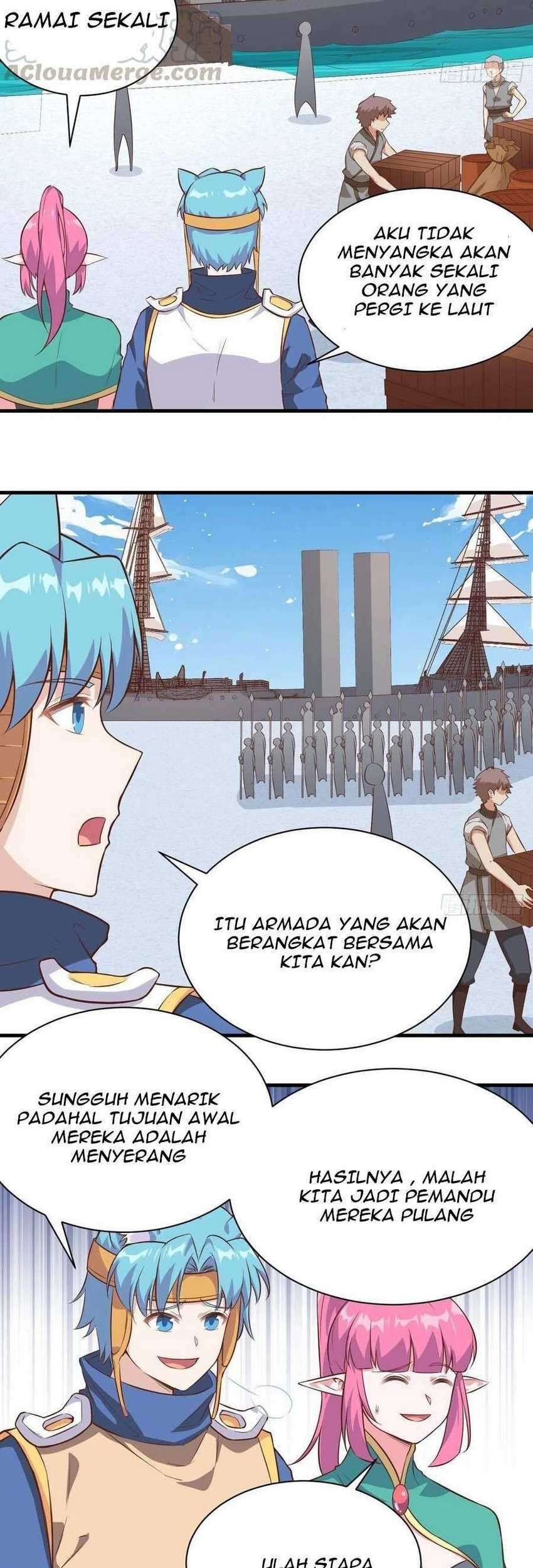 To Be The Castellan King Chapter 292 - halaman 5