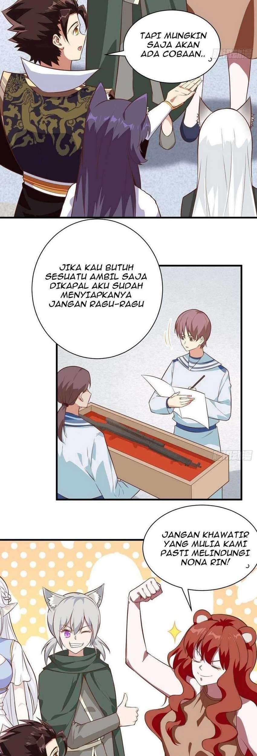 To Be The Castellan King Chapter 292 - halaman 8
