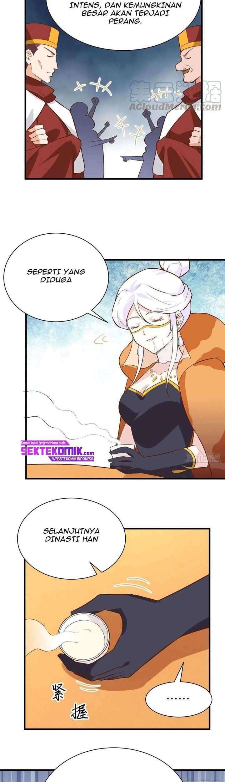 To Be The Castellan King Chapter 293 - halaman 10