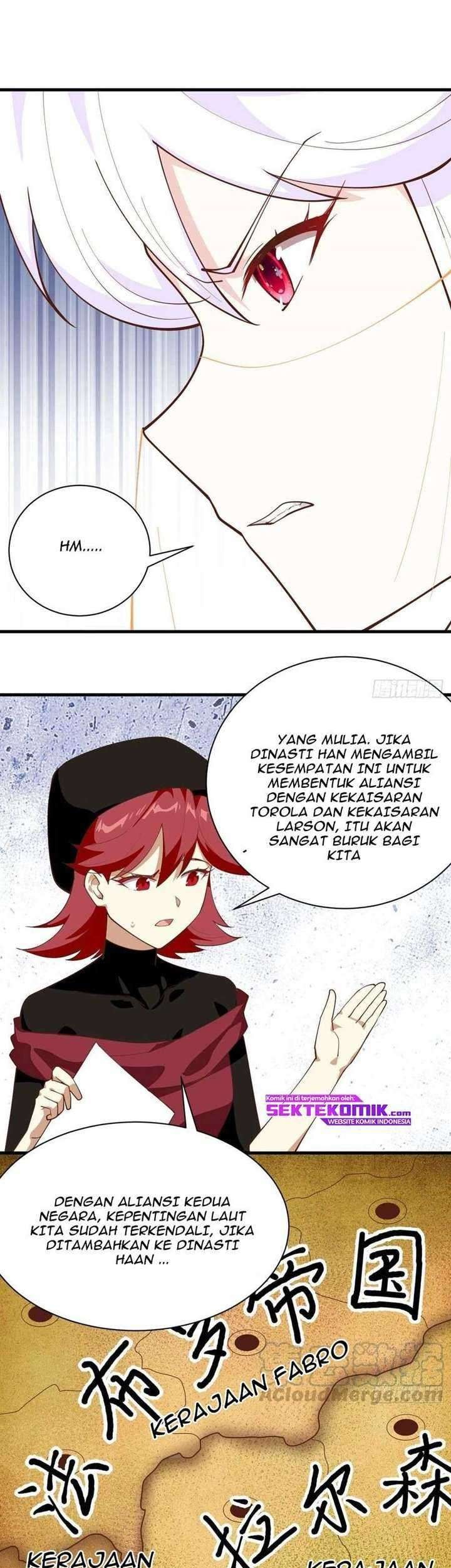 To Be The Castellan King Chapter 293 - halaman 12