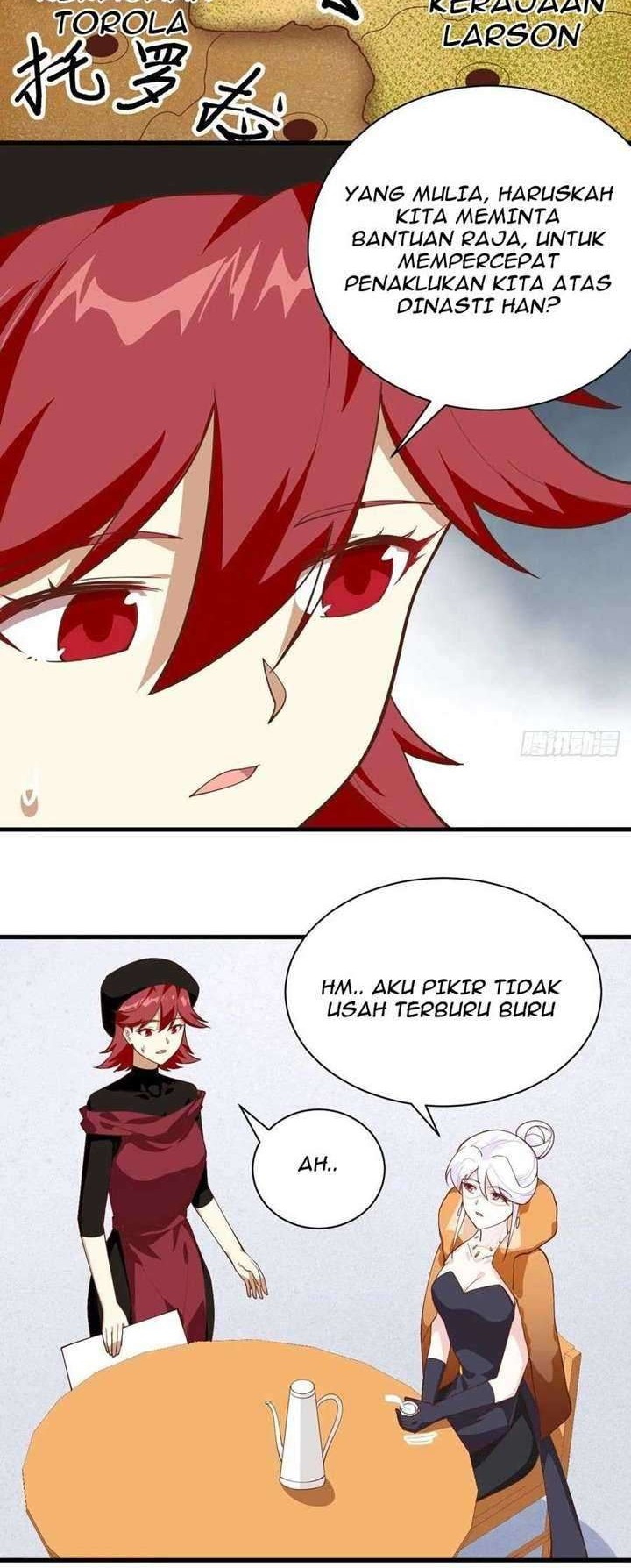To Be The Castellan King Chapter 293 - halaman 13