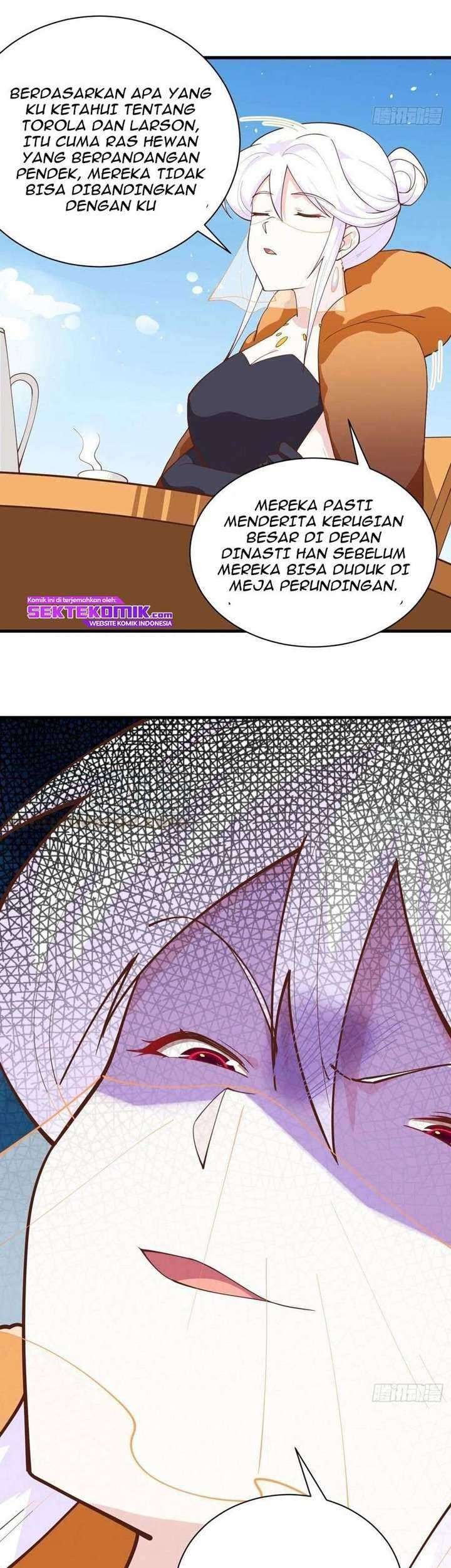 To Be The Castellan King Chapter 293 - halaman 14