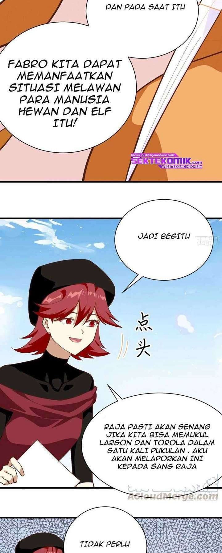 To Be The Castellan King Chapter 293 - halaman 15