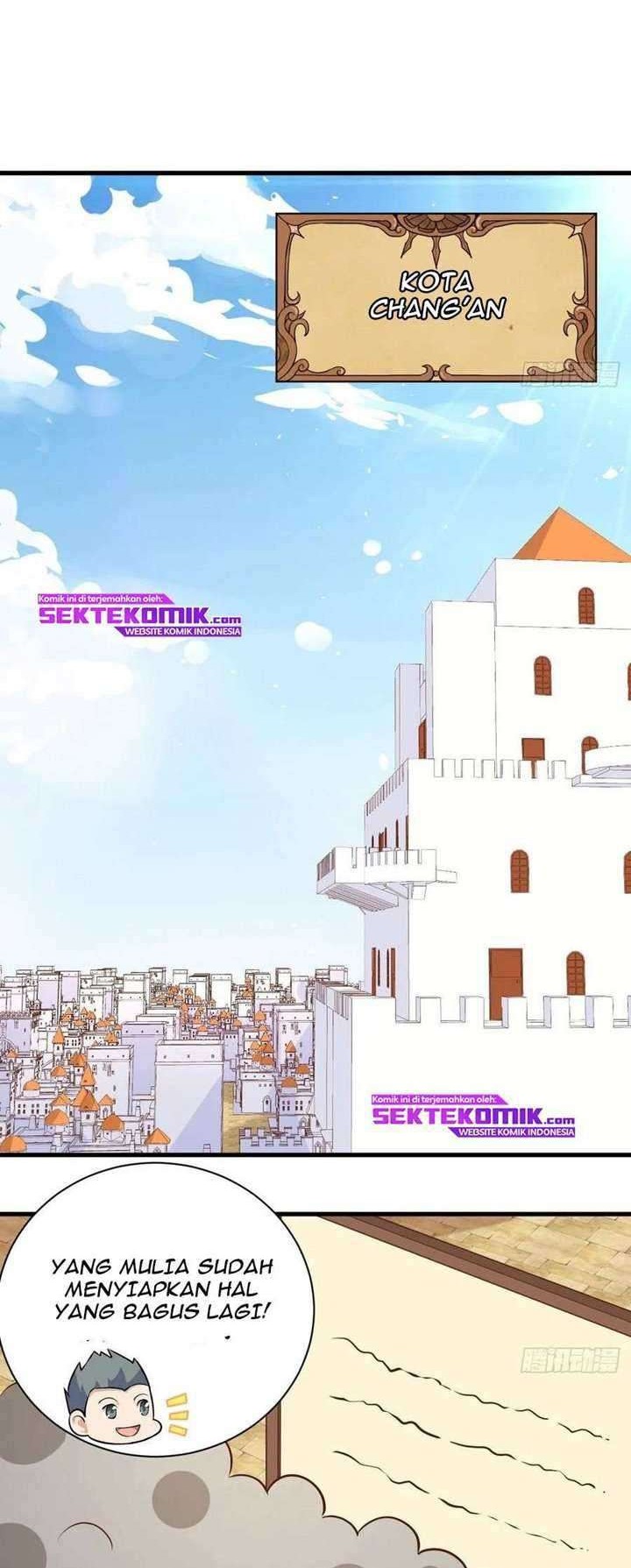 To Be The Castellan King Chapter 293 - halaman 19