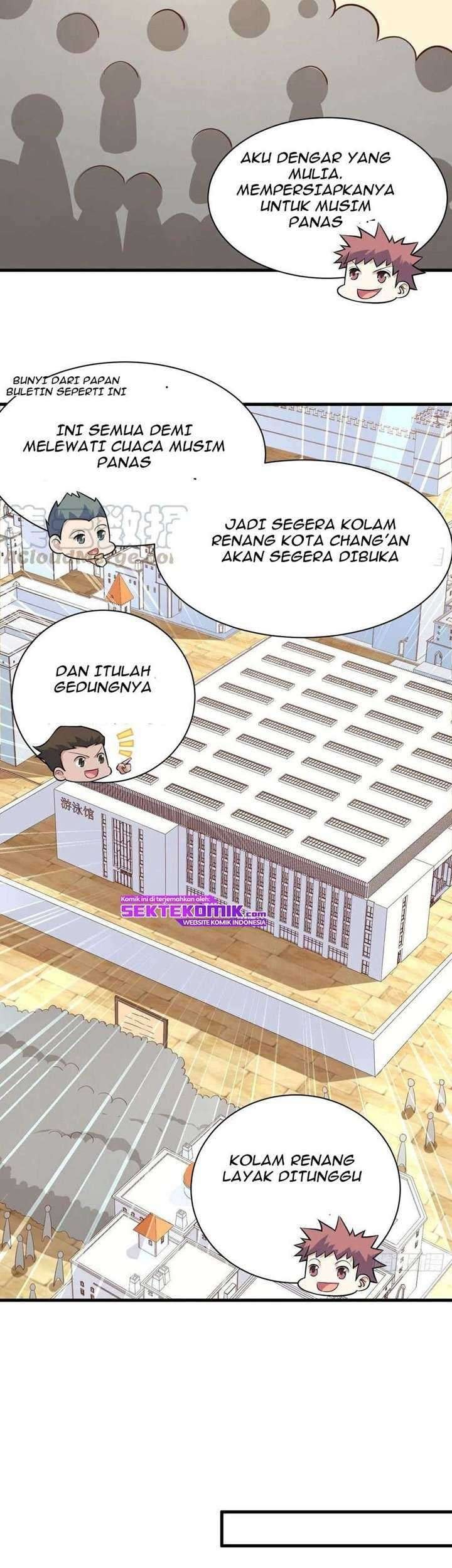 To Be The Castellan King Chapter 293 - halaman 20