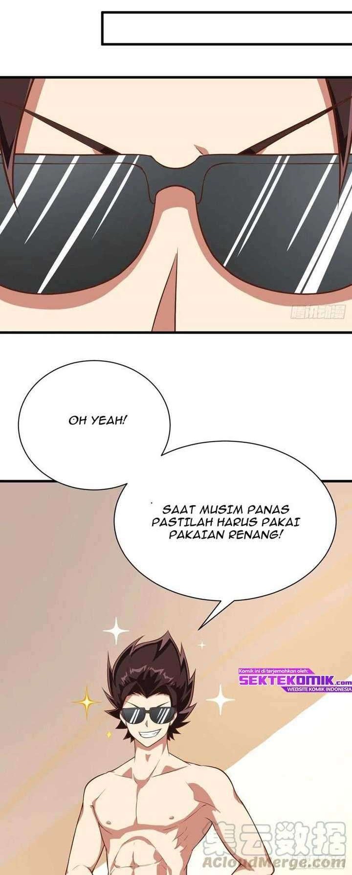 To Be The Castellan King Chapter 293 - halaman 21