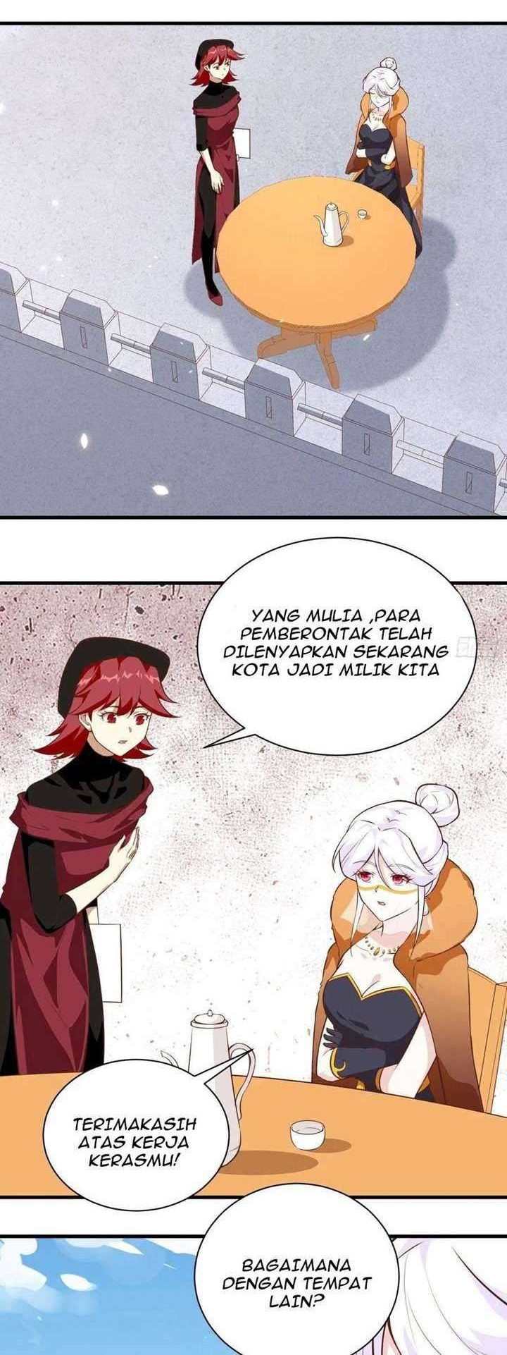 To Be The Castellan King Chapter 293 - halaman 3
