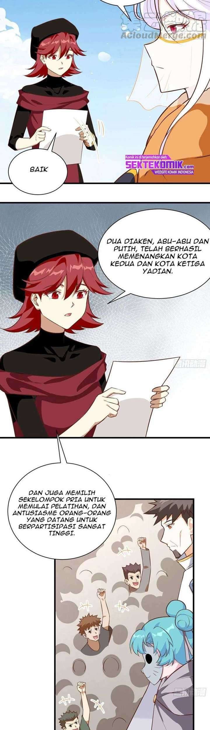 To Be The Castellan King Chapter 293 - halaman 4