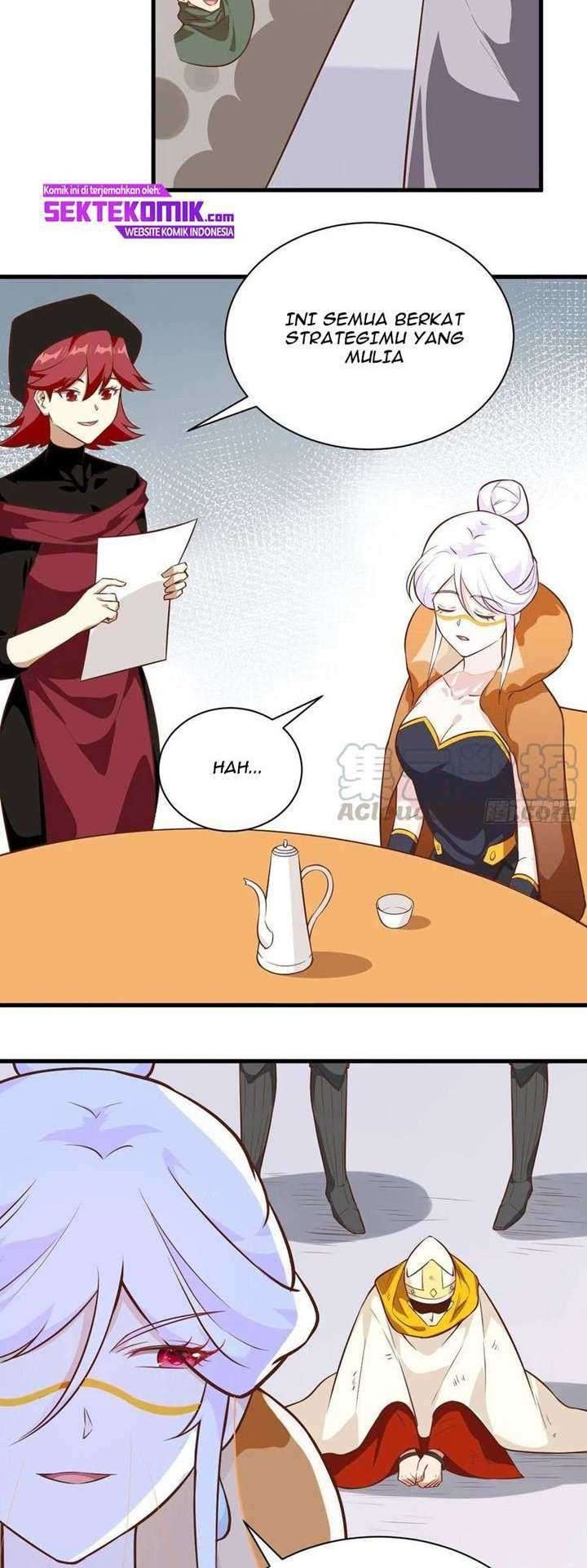 To Be The Castellan King Chapter 293 - halaman 5