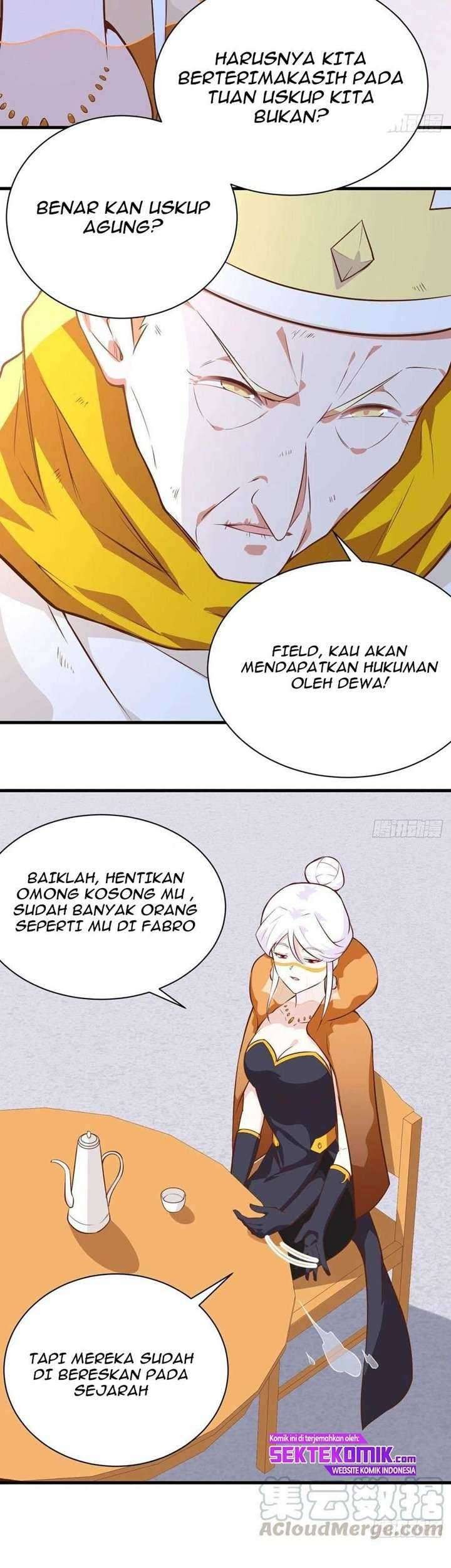 To Be The Castellan King Chapter 293 - halaman 6