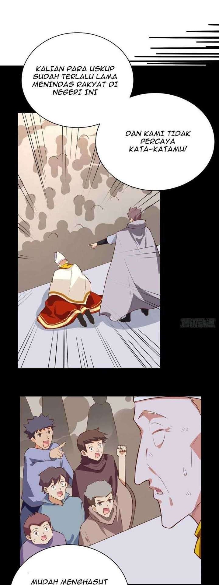To Be The Castellan King Chapter 293 - halaman 7