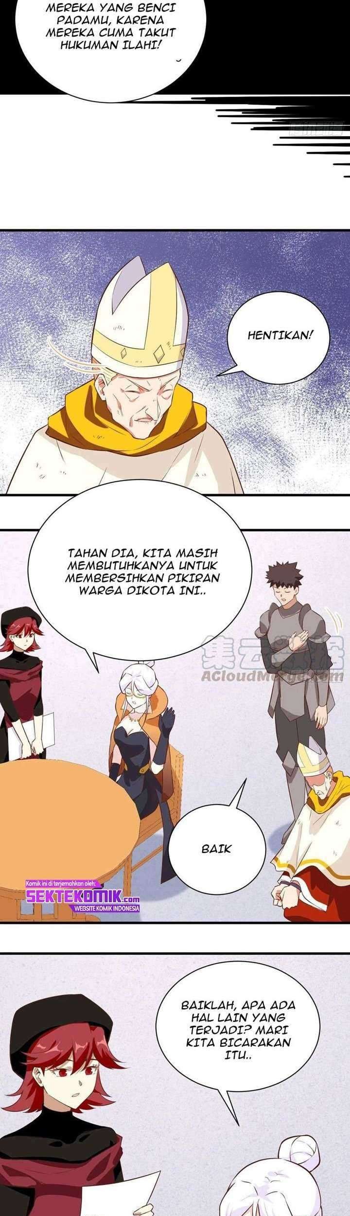 To Be The Castellan King Chapter 293 - halaman 8