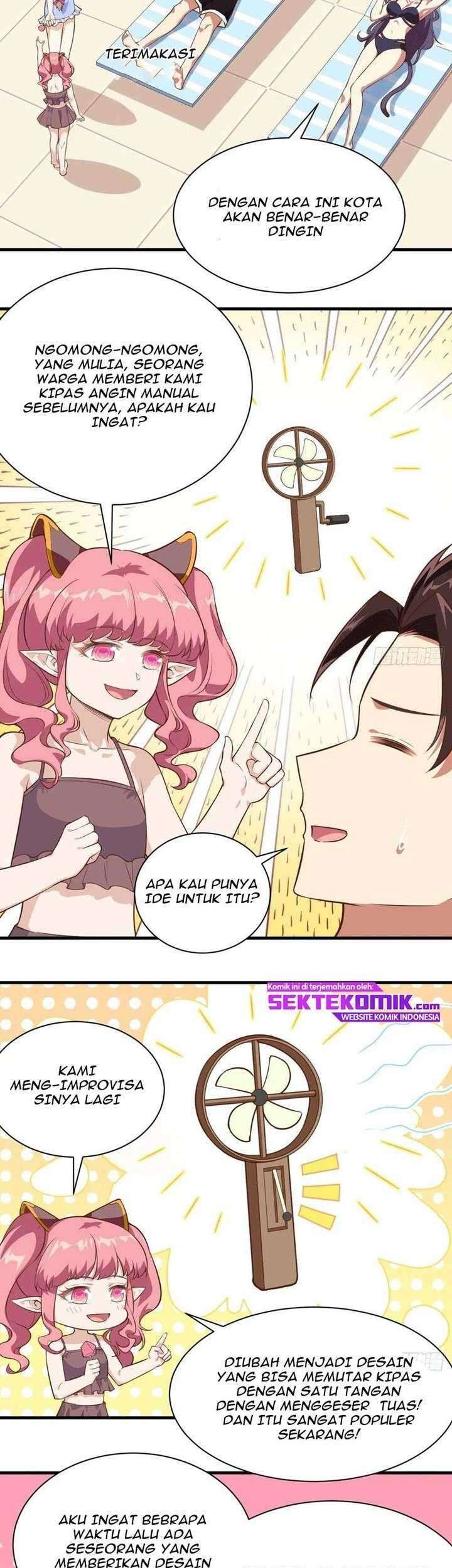 To Be The Castellan King Chapter 294 - halaman 10