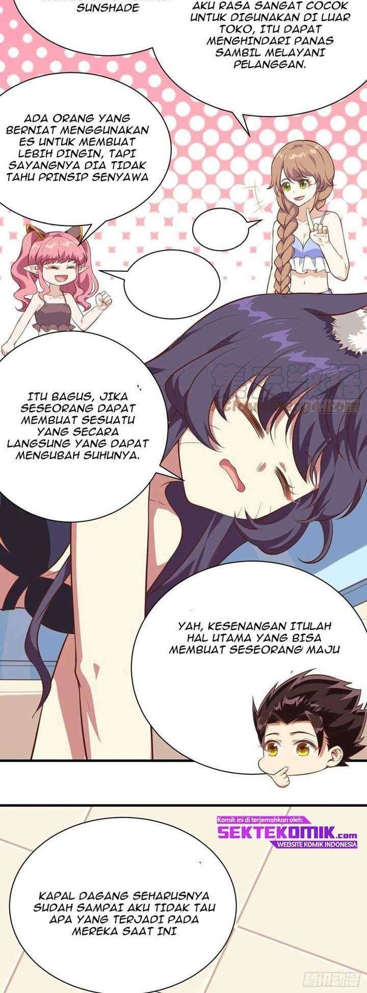 To Be The Castellan King Chapter 294 - halaman 11
