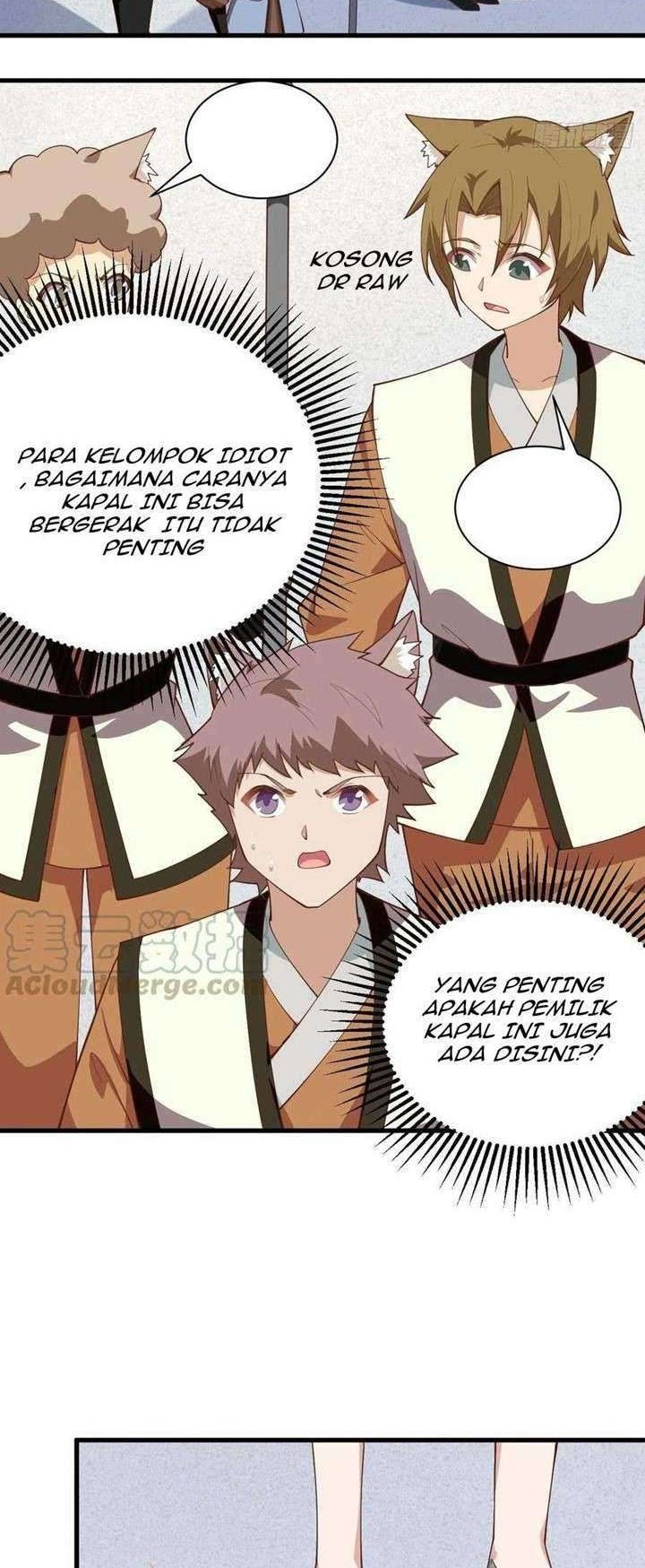To Be The Castellan King Chapter 294 - halaman 17
